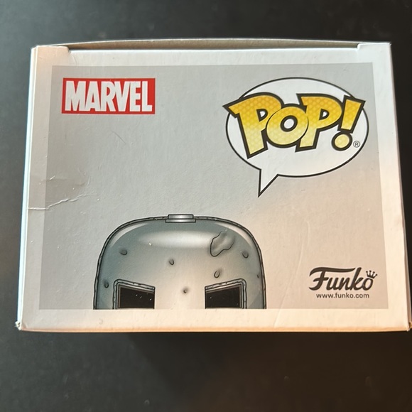 Funko 338 - iron man (Mark 1) - Picture 2 of 7